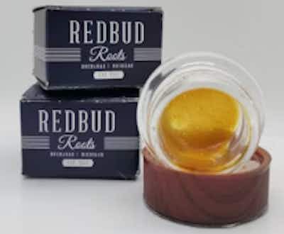Product: Citrus Punch | Live Resin Budder | Redbud Roots
