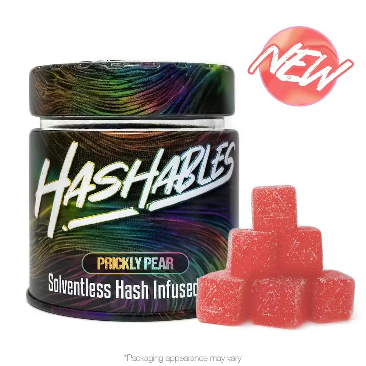 Photo of Hashables | Prickly Pear-adise | Gummies | 100mg