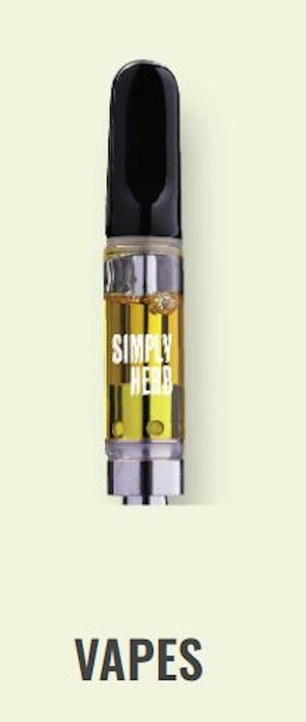 Image of Platinum Garlic | 1g Cartridge