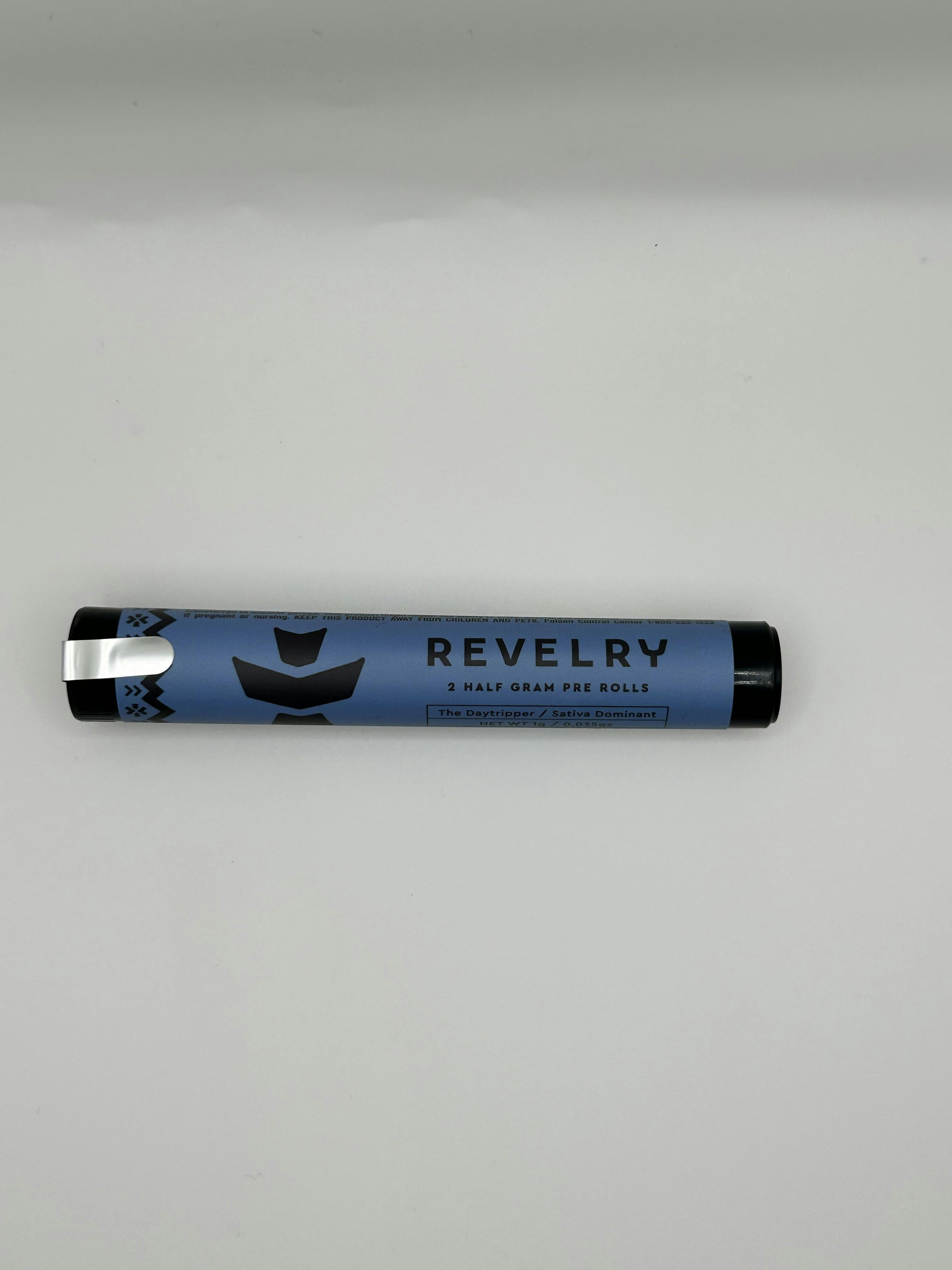 Photo of Revelry – Jack Hash Prerolls 2pk