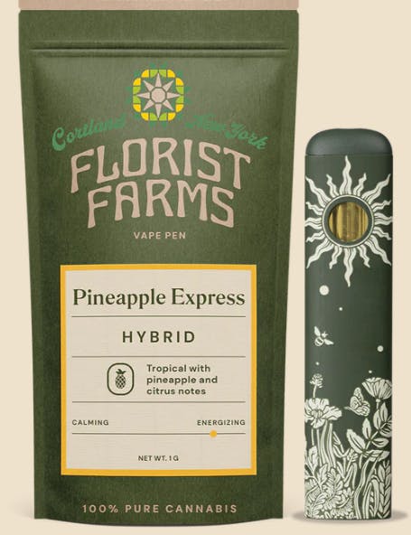 Florist Farms Blue Dream Cartridge