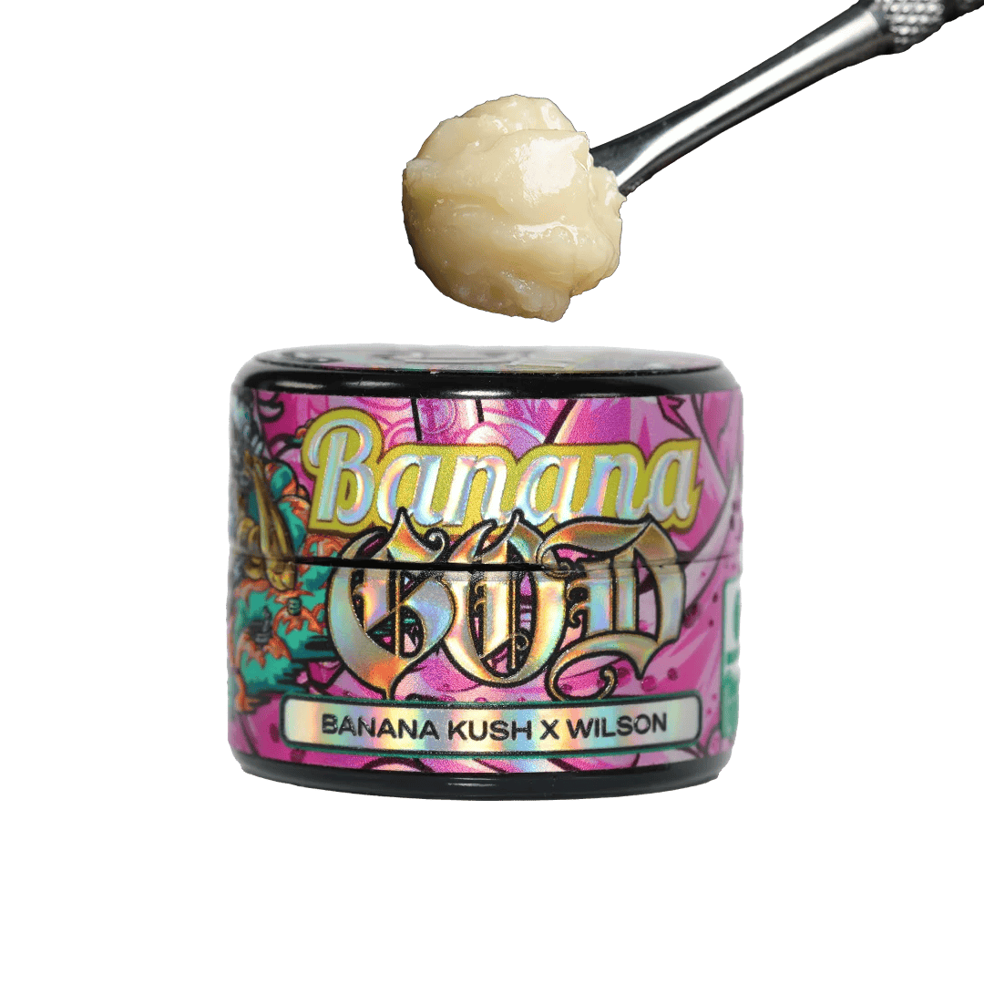 Freshy Fine | Hash Rosin - 1g - Banana Gold