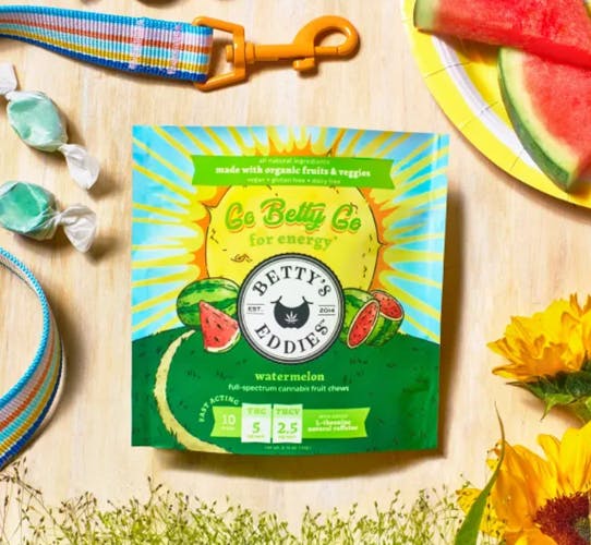 Photo of Go Betty Go Watermelon Energy Fruit Chews [10pk]