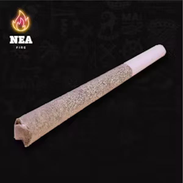 Electric Pineapple (S) - 1g Pre Roll - NEA Fire