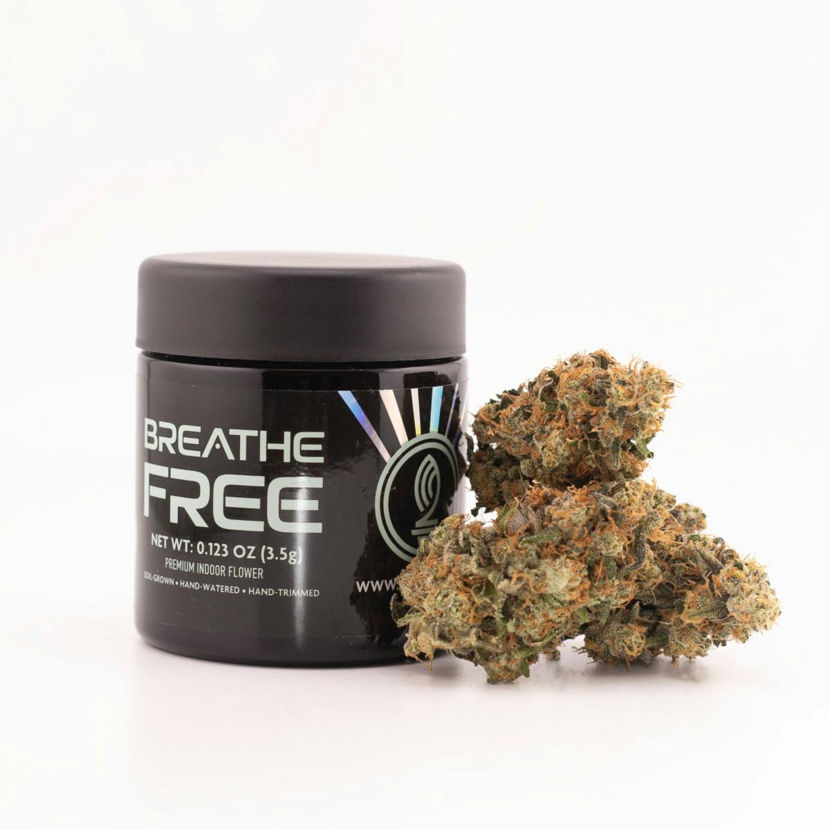 Photo of Breathe Free Sour Pelli Pops 14g