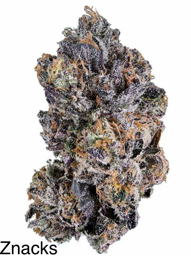 Product Kings & Queens - Znackz - 3.5g - Indoor Flower