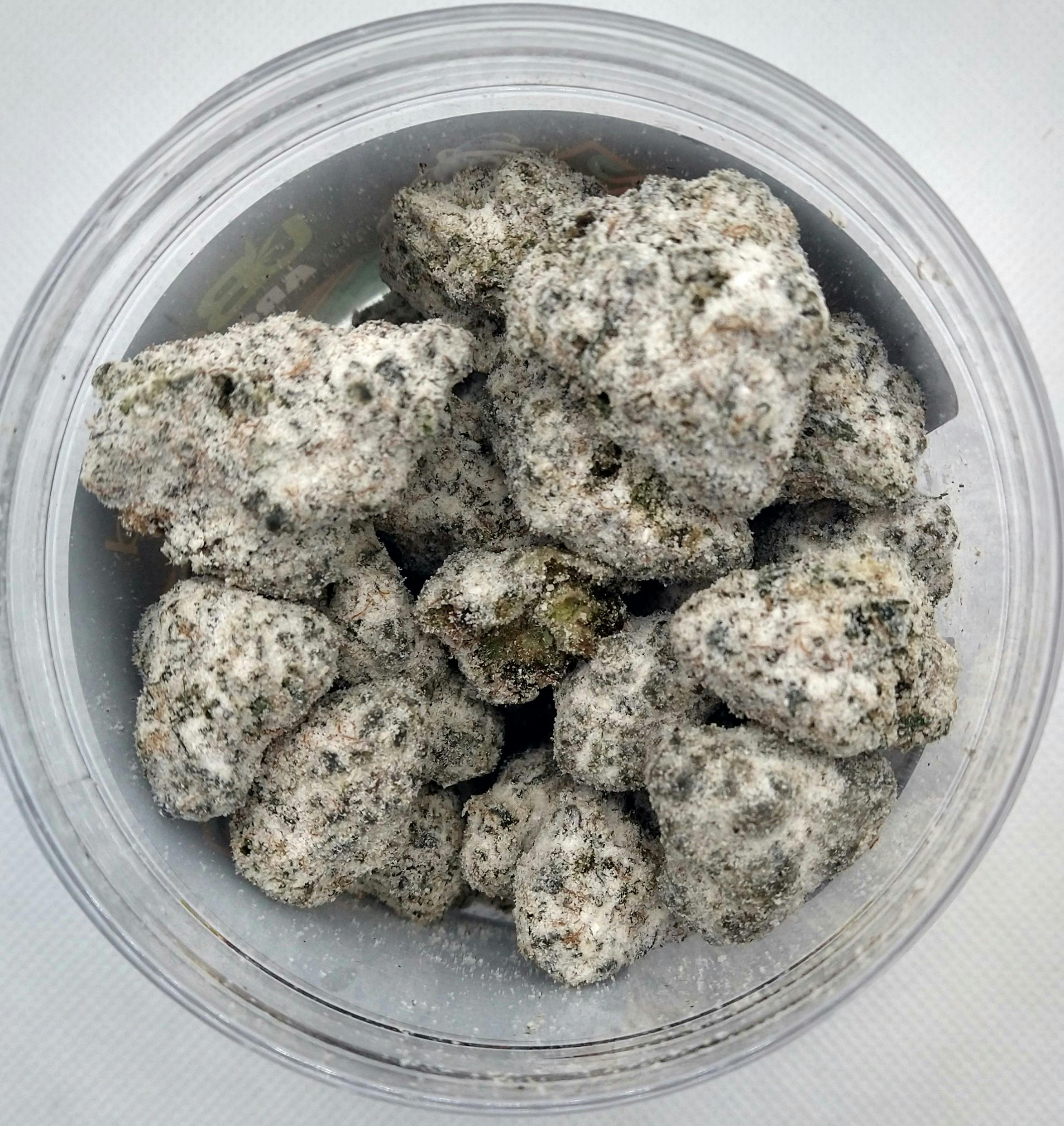 Product: UBaked | Mendo Kush | Bulk Arctic Buds | Hybrid