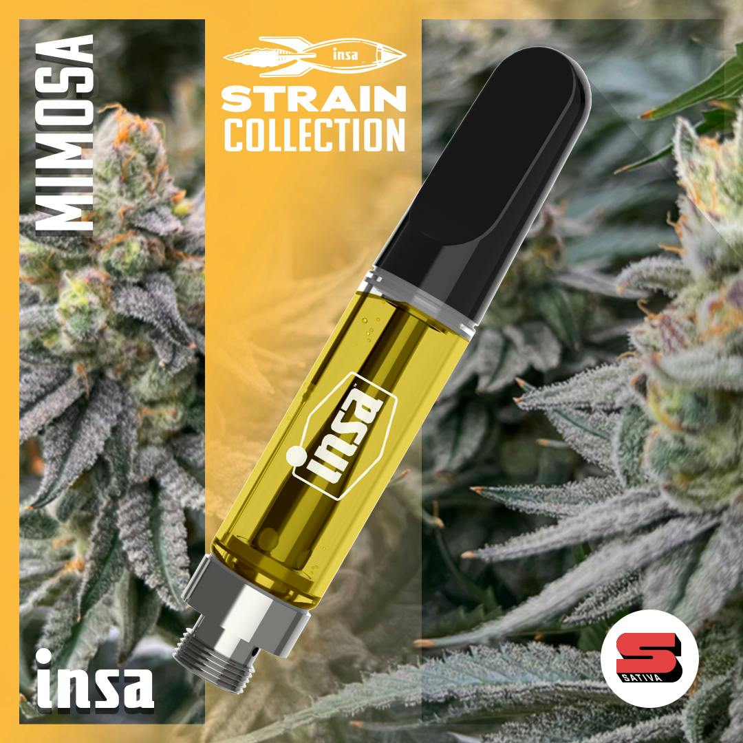 Cartridge - Mimosa