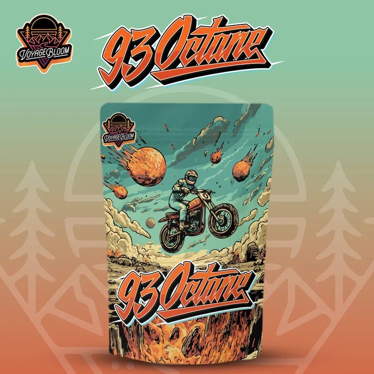 Voyage Bloom - 3.5g Prepack - 93 Octane