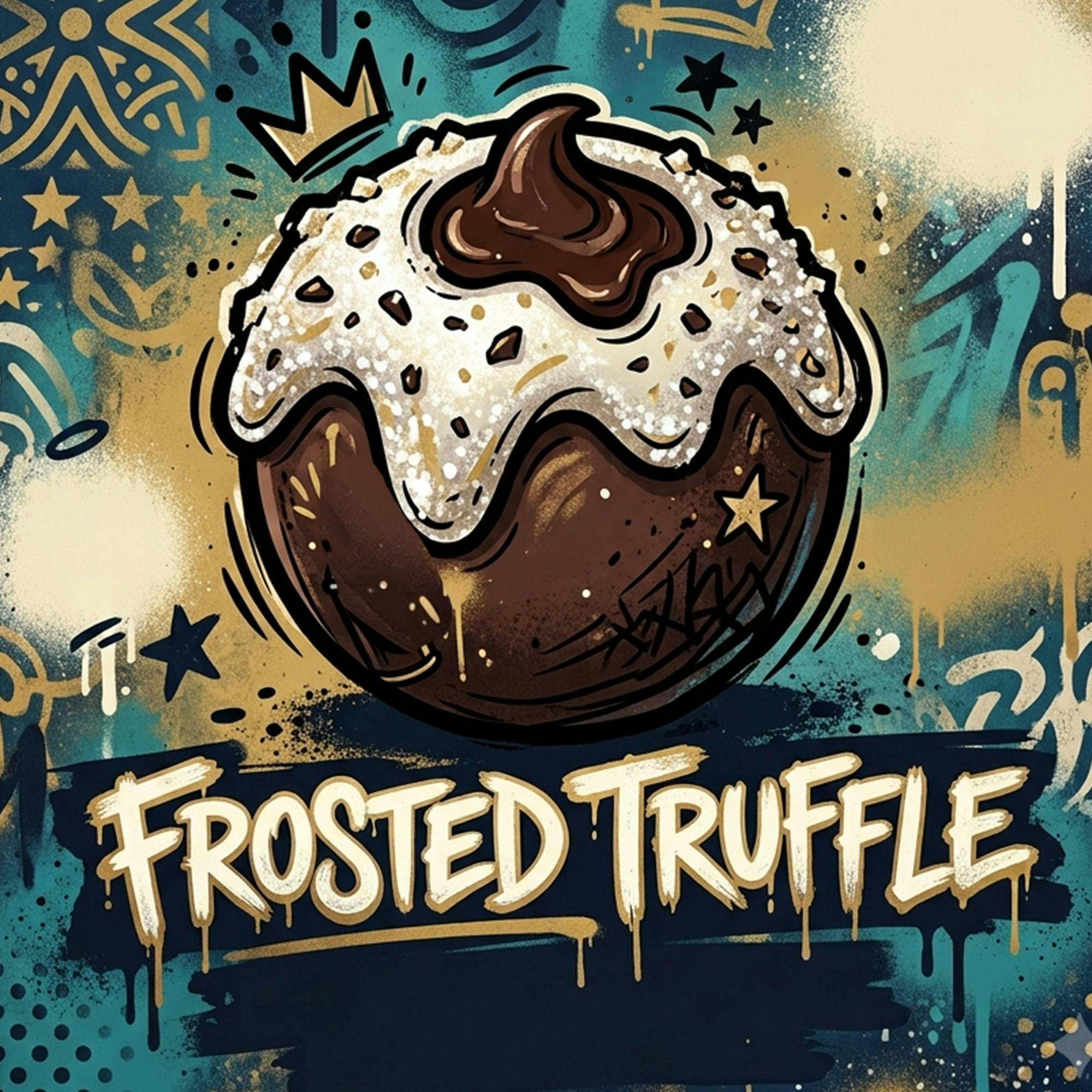 DELI - Frosted Truffle