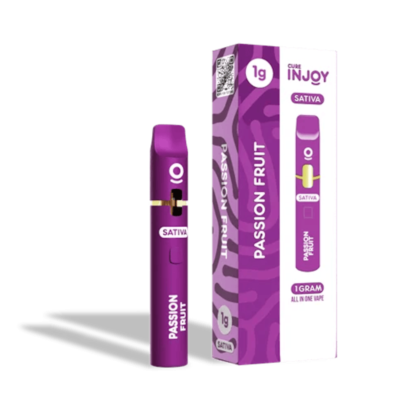 Cure Injoy Disposable : Passion Fruit (S)