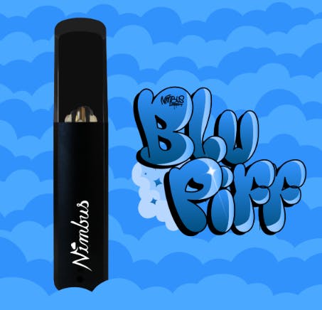 nimbus disposable vape review Was on the fence about this .5 disposable by Nimbus title town cush but 🔥  for 52$ : r/bostontrees main image 1