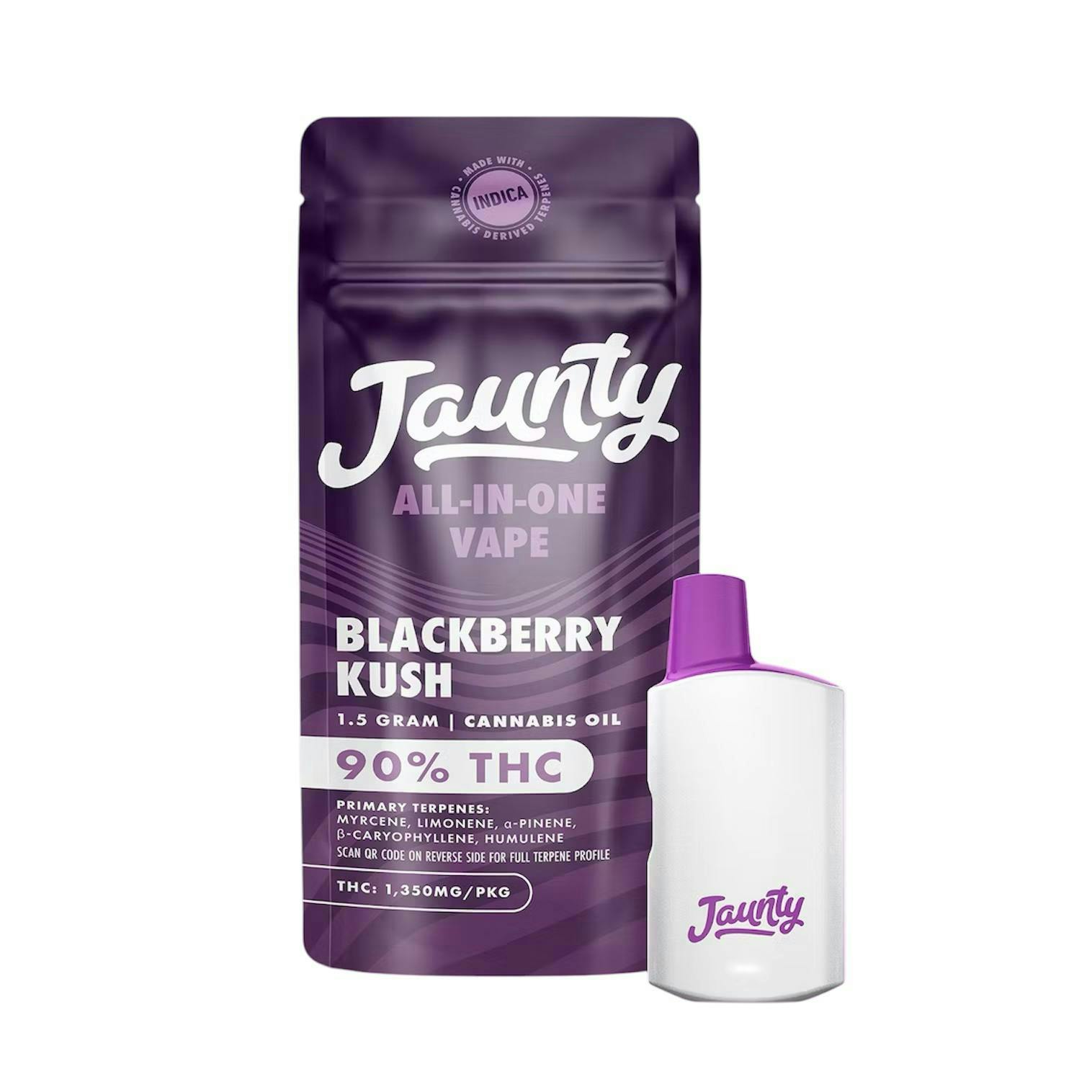 cbd blackberry kush vape cart for sale Blackberry Kush Delta 8 1g Cart main image 0