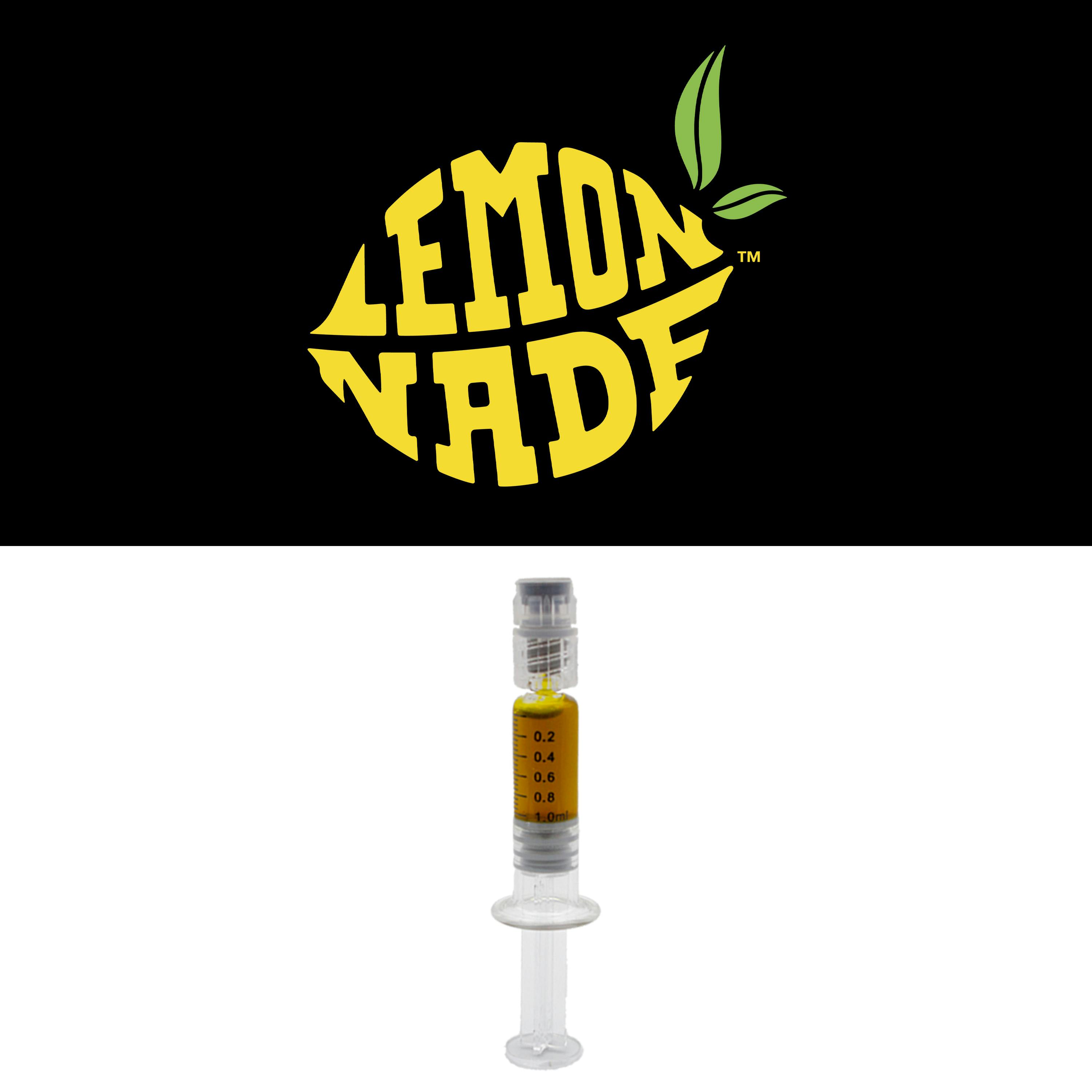 Lemon OZ Kush - RSO - 