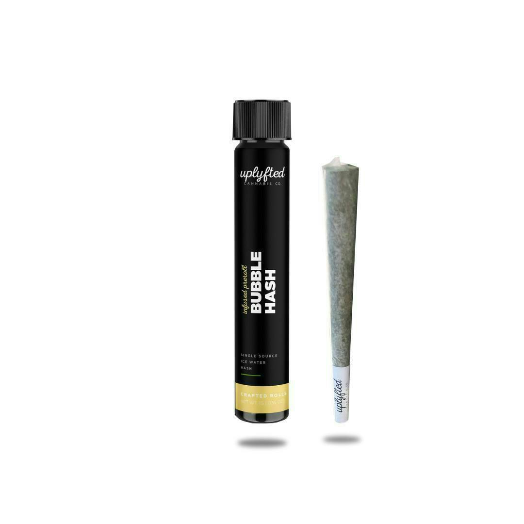 Uplyfted Cannabis Co. UPLYFTED | PERMANENT MARKER x PERMANENT POWER #9 | INFUSED PRE-ROLL INDICA/HYBRID — PRE_ROLLS