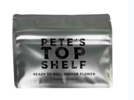 Pete's Top Shelf Silk Road RTR 7G