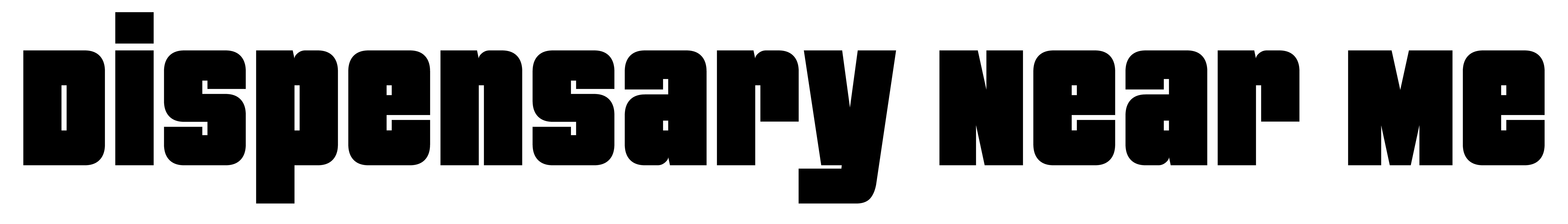 logo for Dispensary Near Me