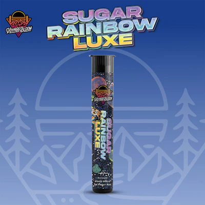 Voyage Bloom - 1g Preroll - Sugar Rainbow Luxe