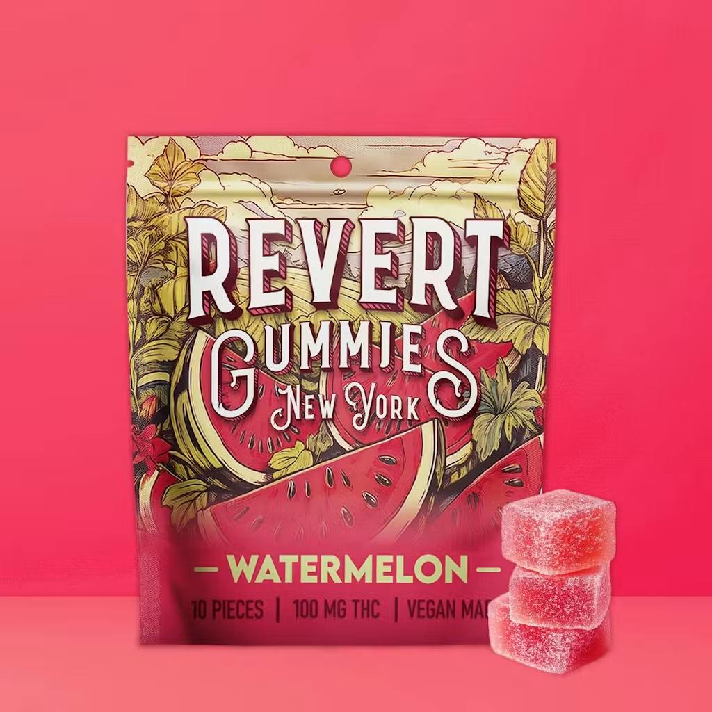 Revert - 100mg Gummies - Watermelon