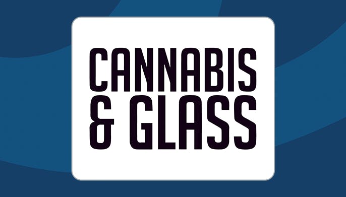 Cannabis and Glass - Liberty Lake logo