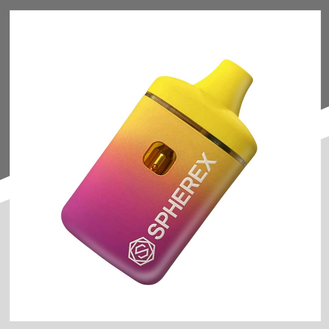 elf bar vape uk Crest Pro Vape AIO Disposable main image 1