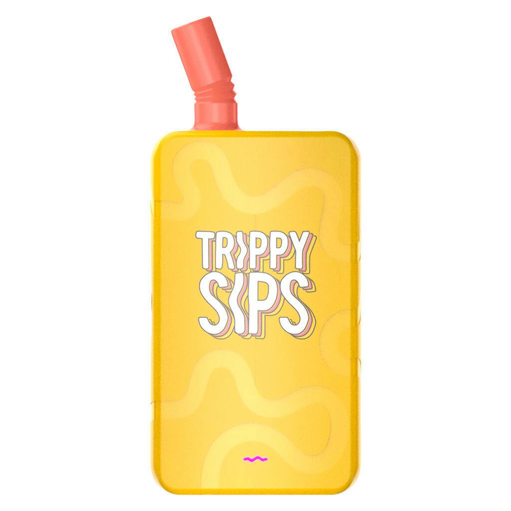 Trippy Sips - Peach High-Alive Gulps All-in-One