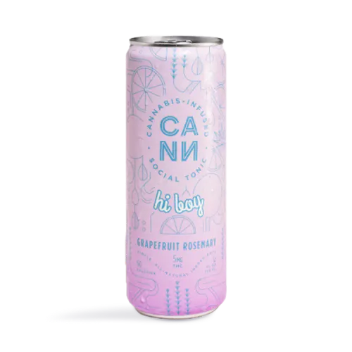 Grapefruit Rosemary Hi Boy-active
