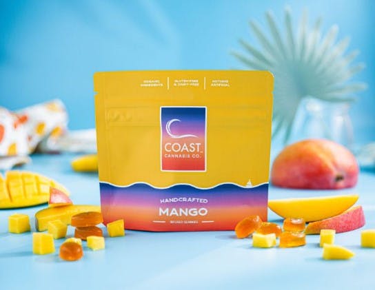 Photo of Mango Gummies 100mg
