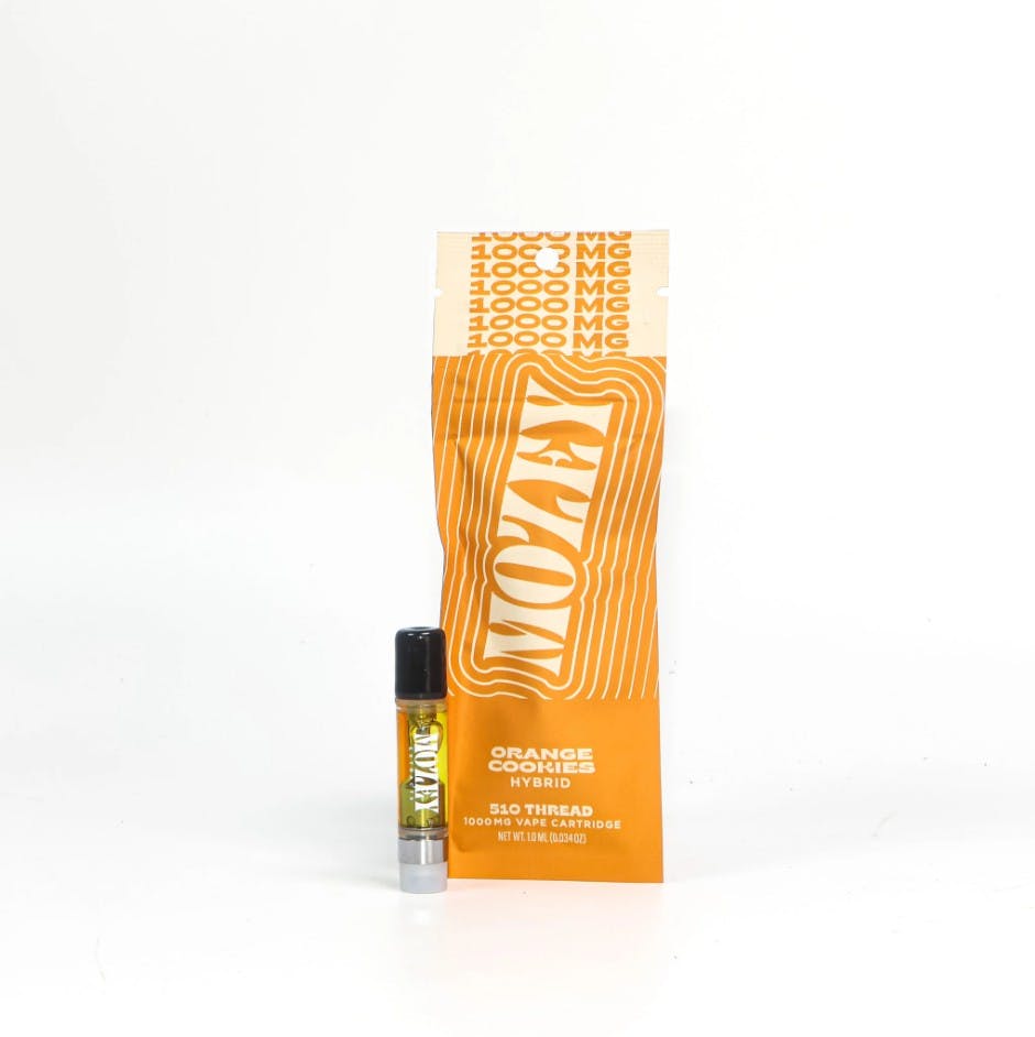 Mozey Extracts Mozey Cartridge Orange Cookies (H)