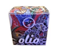 Olio Jelly Roller Live Rosin
