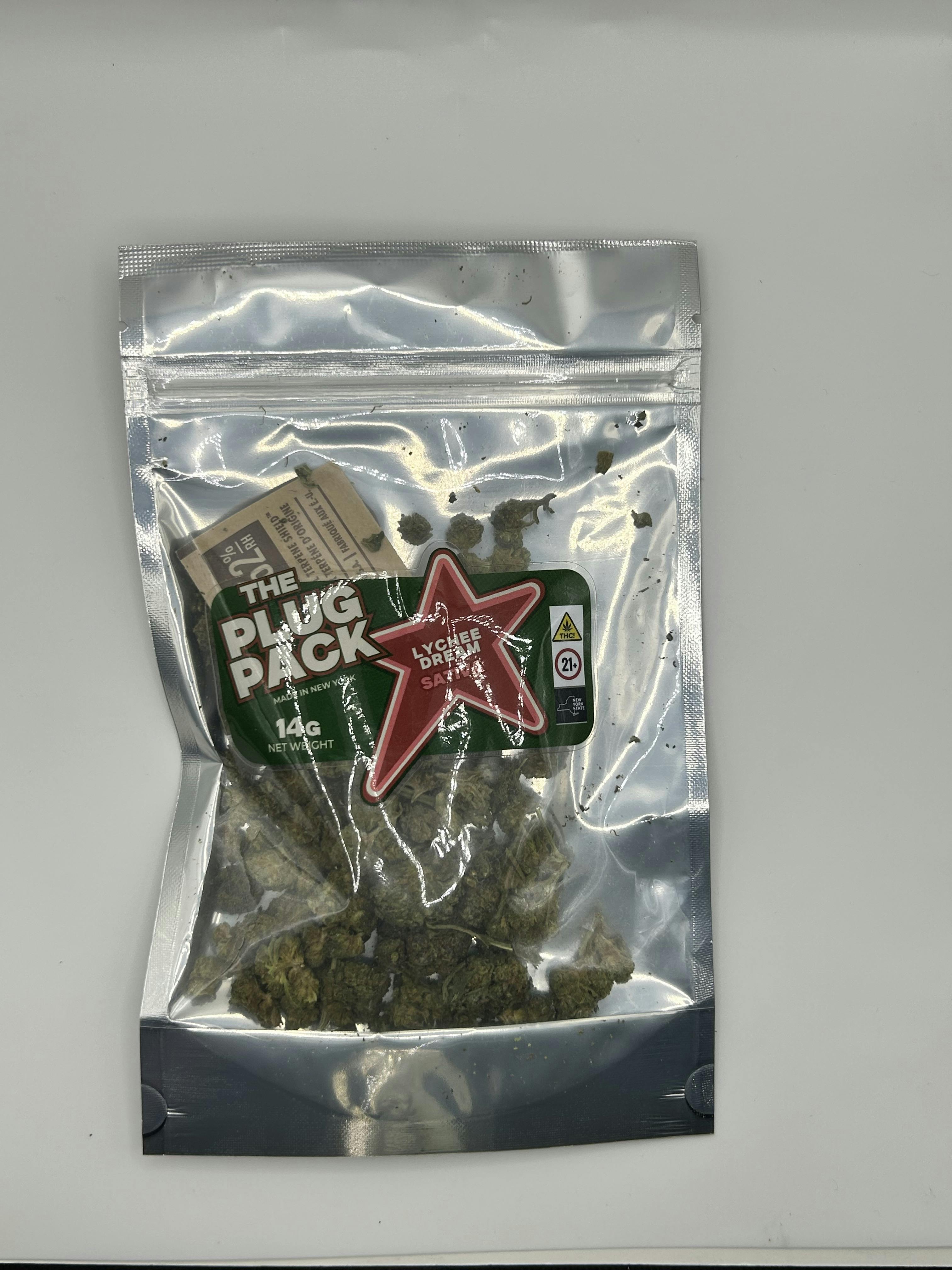 Photo of The Plug Pack | Lychee Dream
