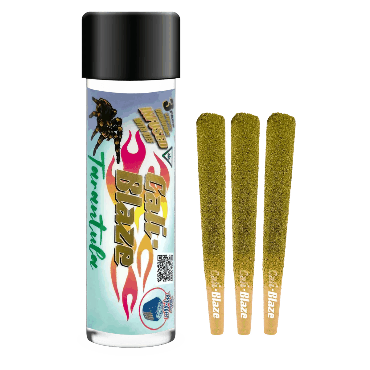 Blue Muffin Tarantula 3-Pack | 3g