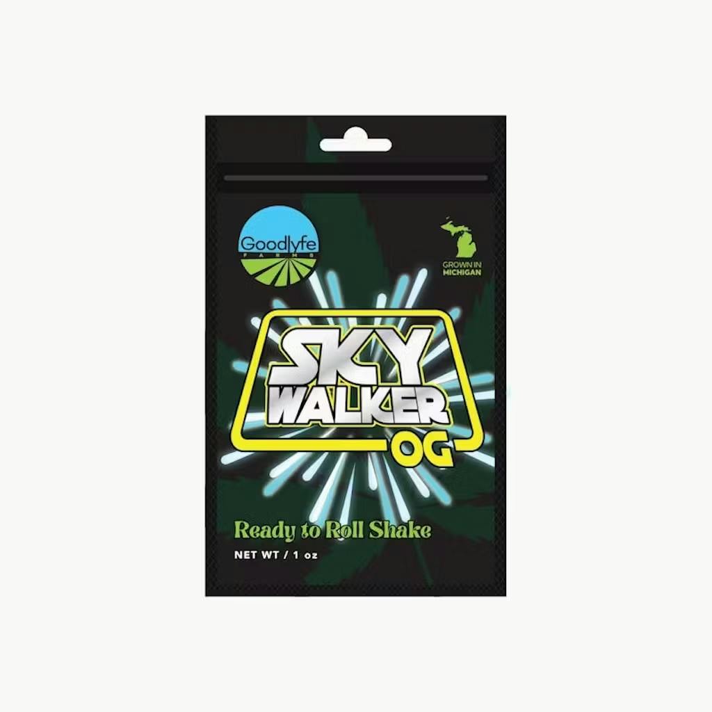 Goodlyfe - 28g Prepack Shake - Skywalker OG