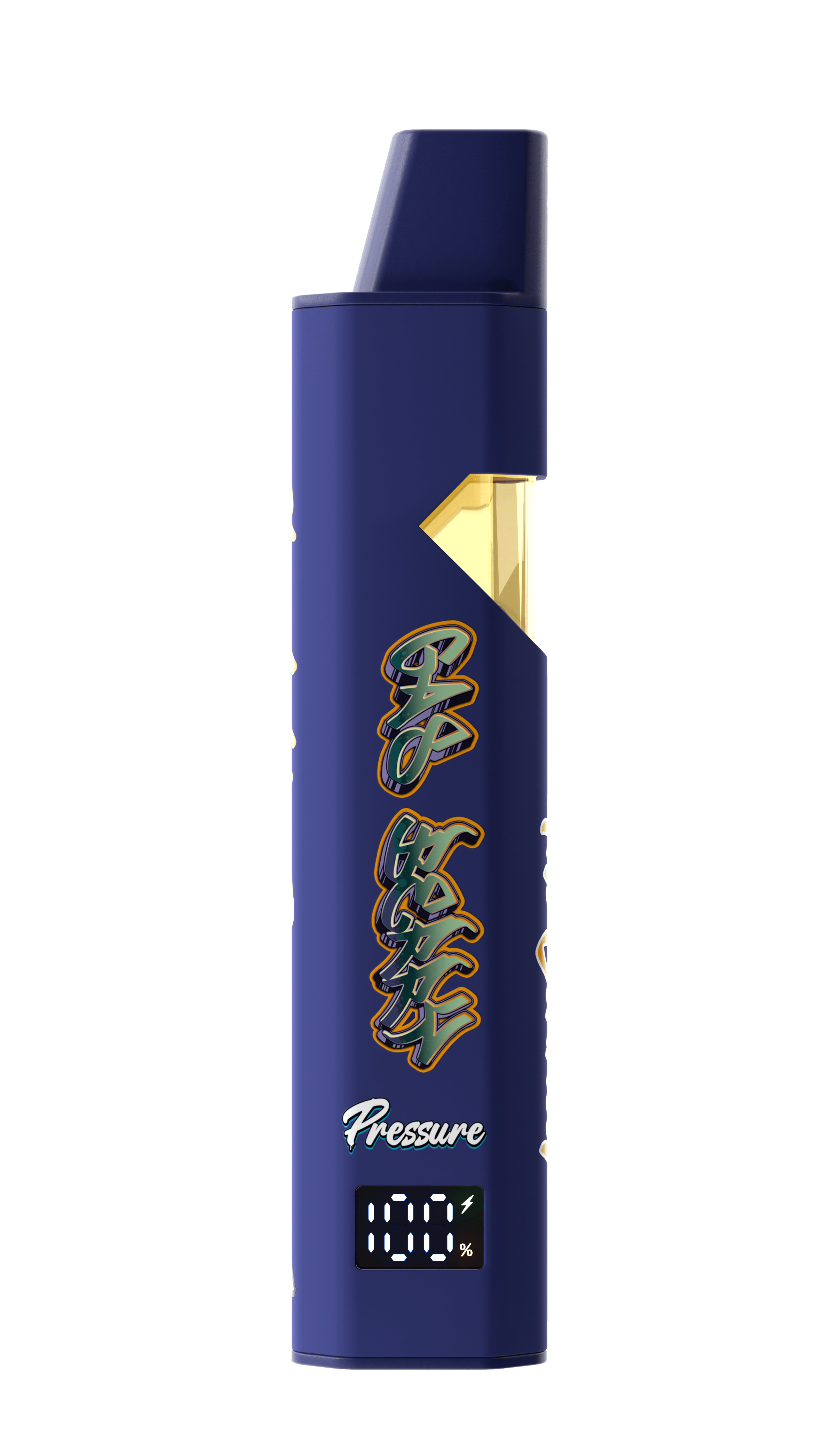 Pressure - AIO Liquid Diamonds - Gas Berry (H) (2.0g)