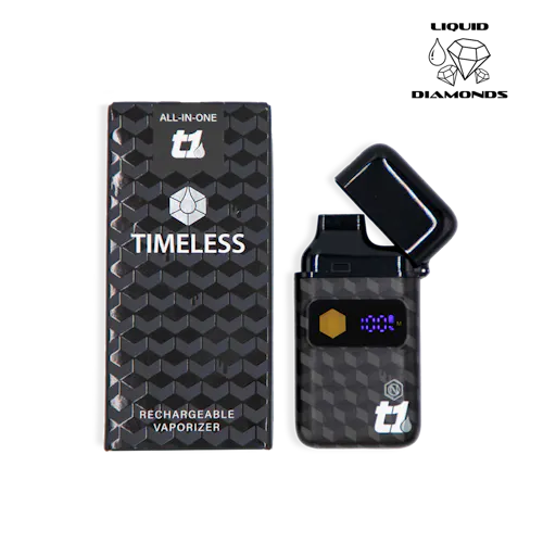 Chernobyl Noir Liquid Diamonds All in One T1 | 1000 mg (energy)-1