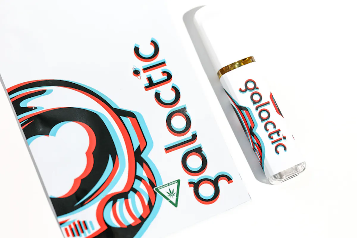 Galactic The Original Z 1g AIO Vape 1g Vaporizers | Galactic |