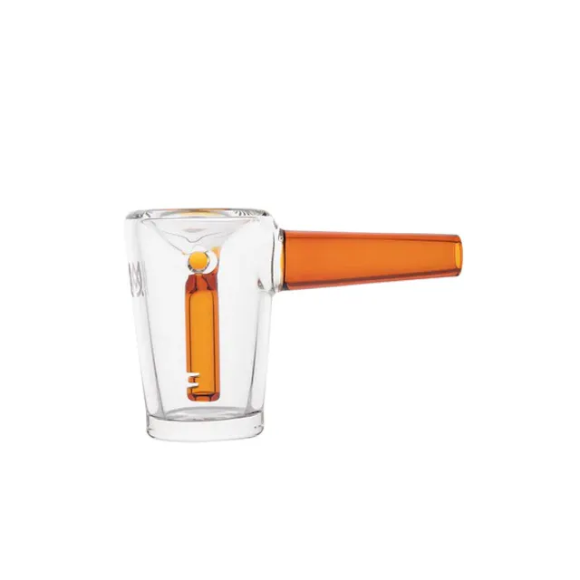 MJ Arsenal Basin Amber (glassware)