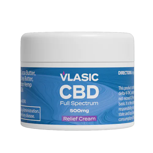 CBD Relief Cream – Mini-1