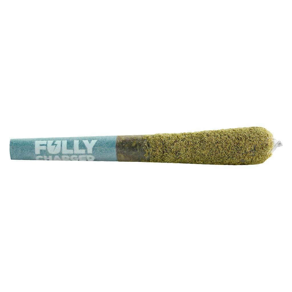 Fully Charged Rocket Icicle Infused Pre-Roll - 1x0.7g