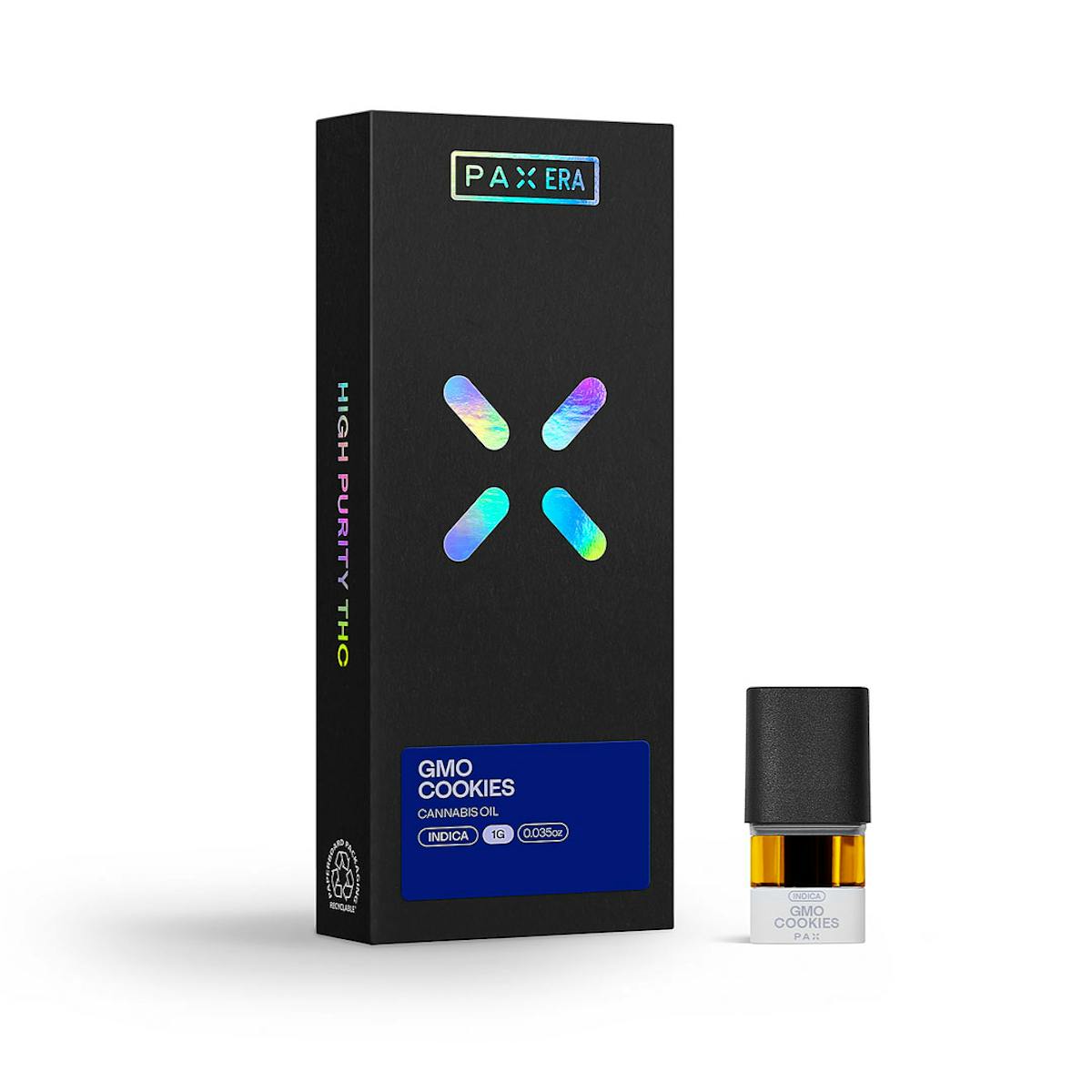 Photo of PAX High Purity Pod | GMO Cookies