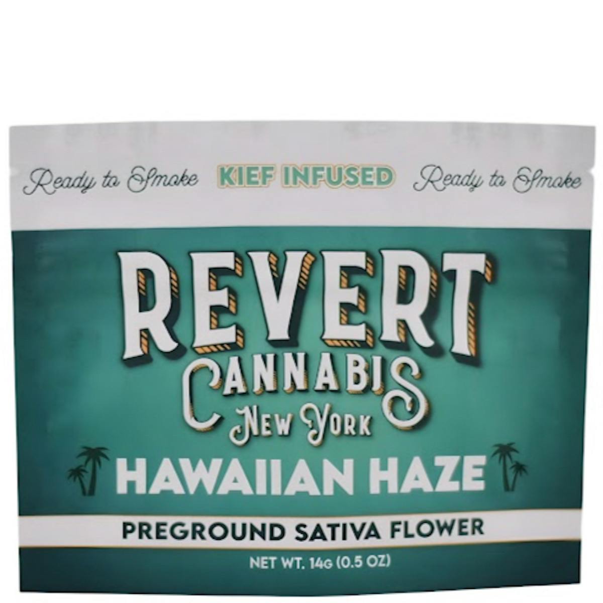 Photo of Hawaiian Haze I Kief Infused Ground Flower I