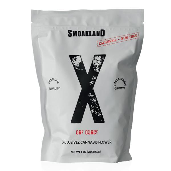 Smoakland X  | Sour Diesel | Flower | 28g