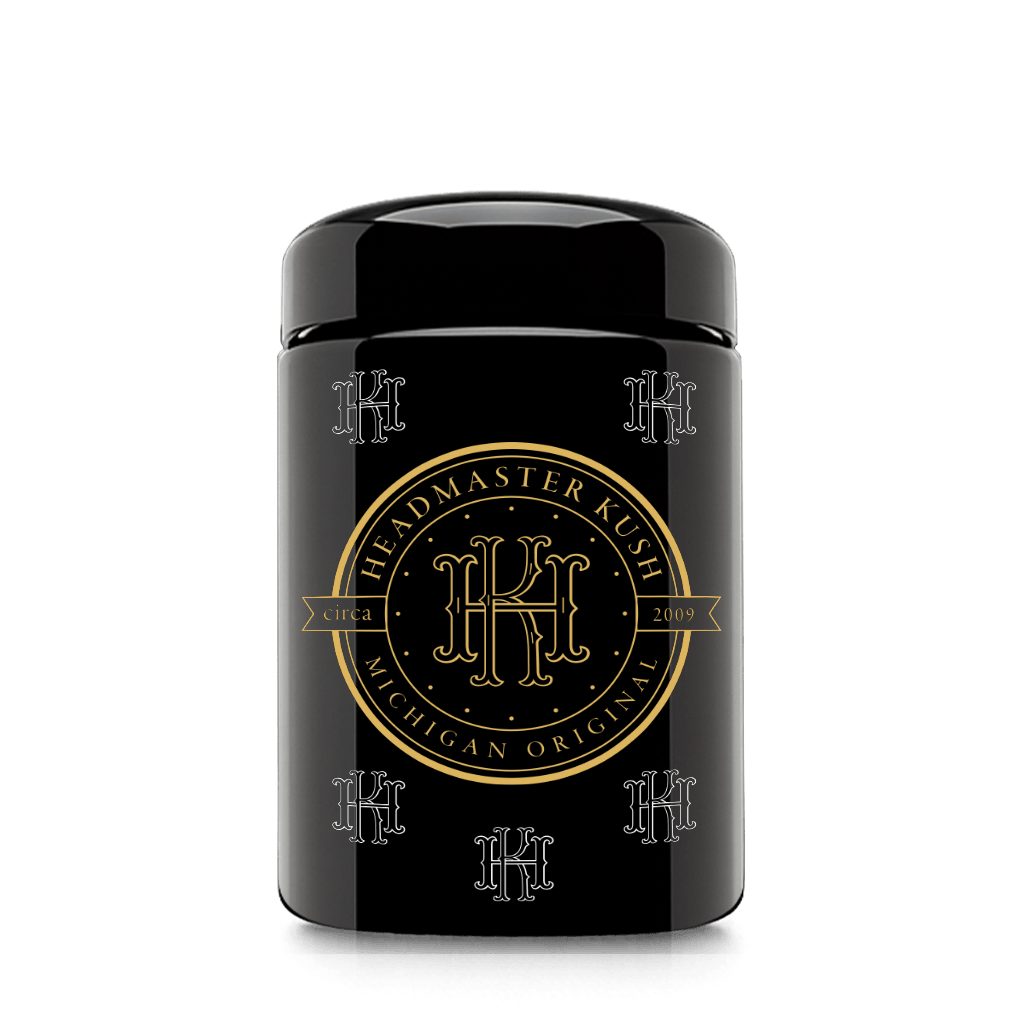 Exotic Matter - 14g Prepack Jar - Headmaster Kush