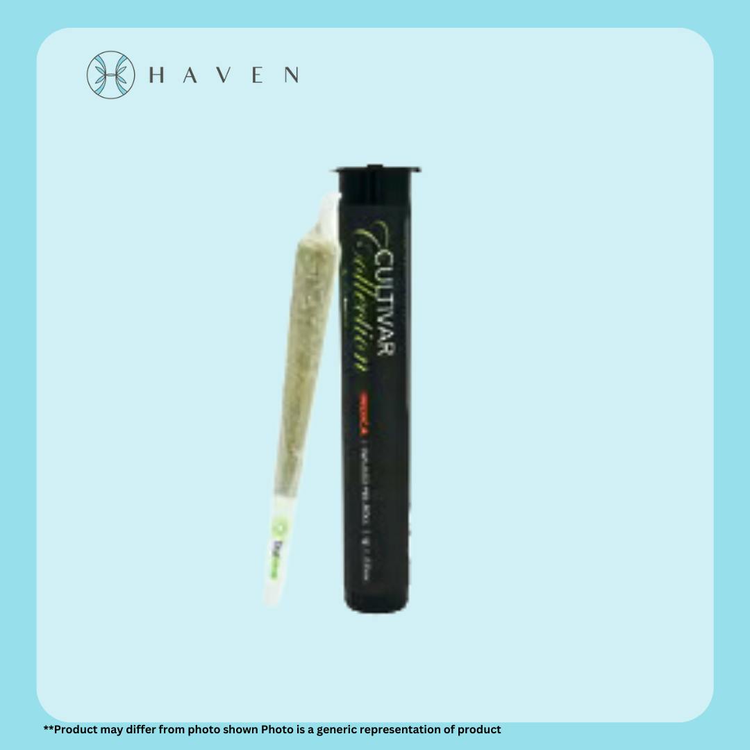 Hellavated 0.75g Mango Dragon (Infused PRx1) | Hellavated - Haven