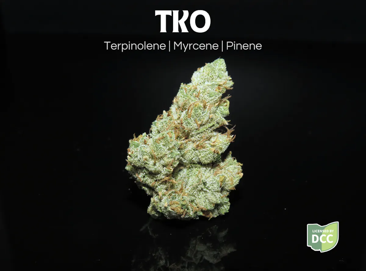 TKO 2.83g Flower | Farkas Farms |