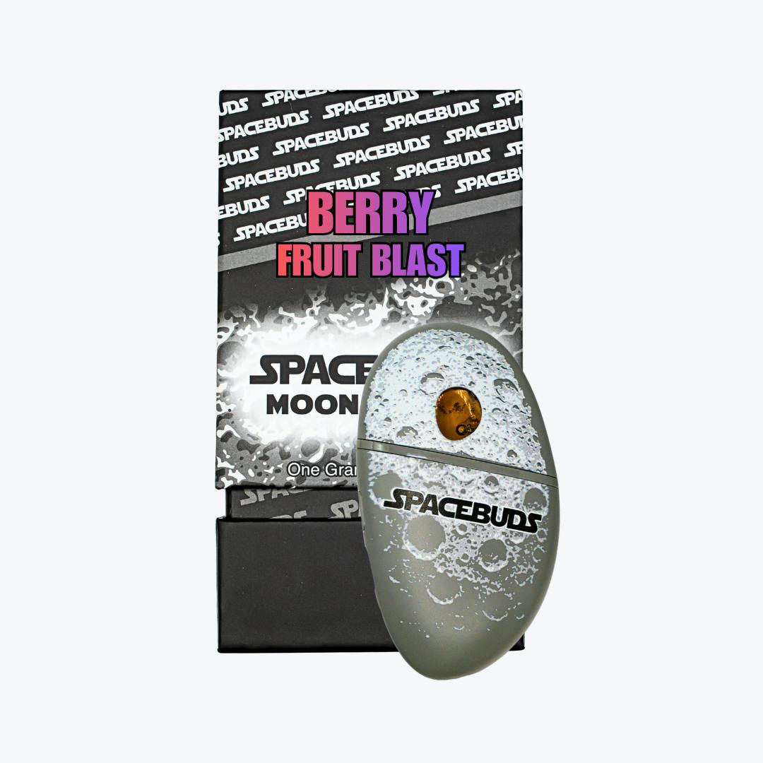 SPACEBUDS | 1G | MOON STONE | LIQUID DIAMONDS | BERRY FRUIT BLAST