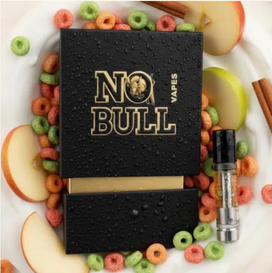 Product No Bull | Apple Rings | Liquid Diamond Vape
