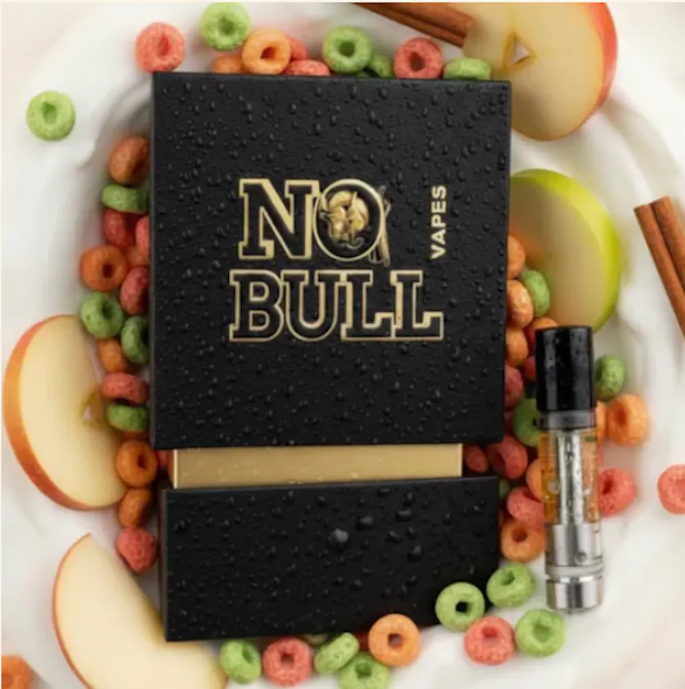 Product No Bull | Apple Rings | Liquid Diamond Vape