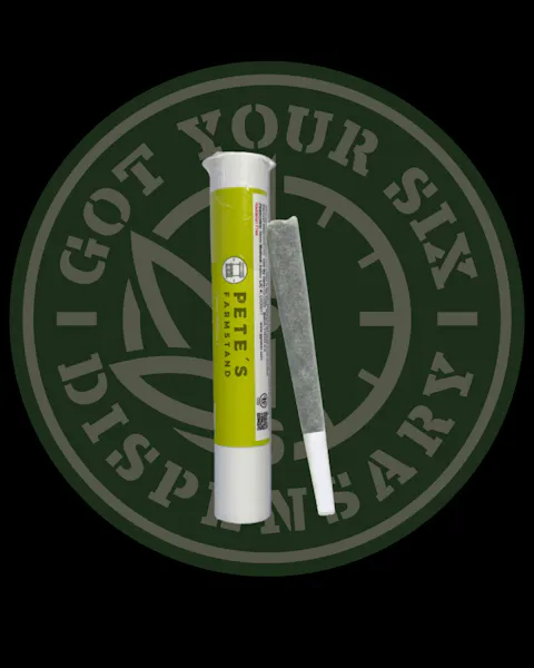 Buoyant Bob | Dew Drop | 1g PR 1g Pre-rolls | Buoyant Bob |