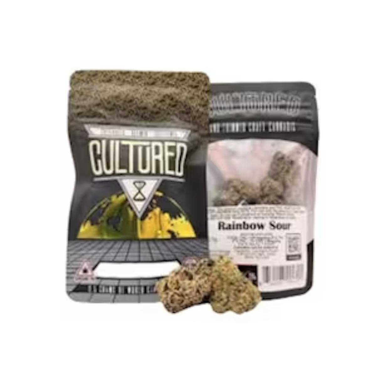 Image of Cultured – Rainbow Sour Flower
